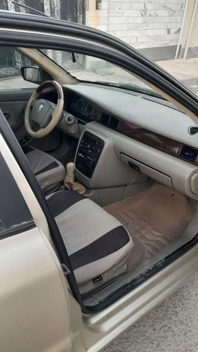 سمند سورن عروسک|خودرو سواری و وانت|زنجان, |دیوار