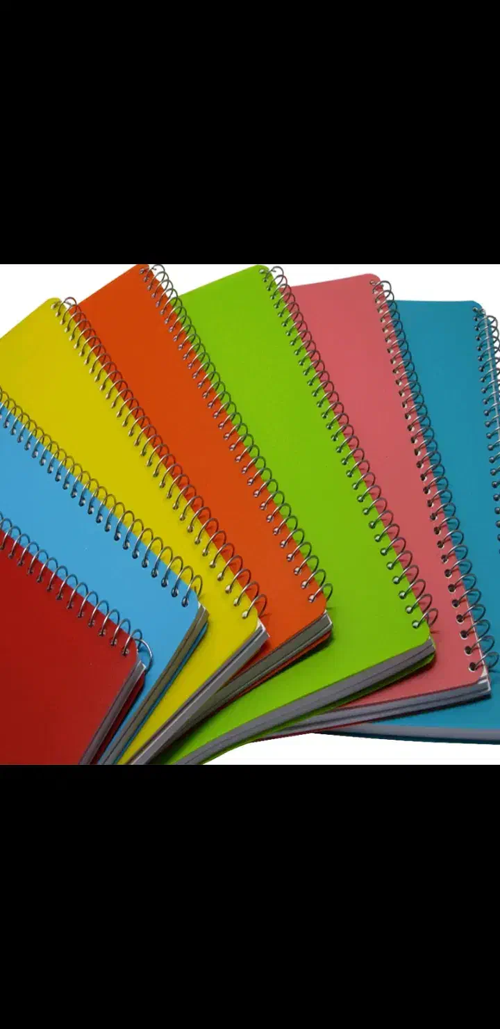 دفتر سیمی ۱۰۰ برگ اعلا|لوازم التحریر|بیرجند, |دیوار