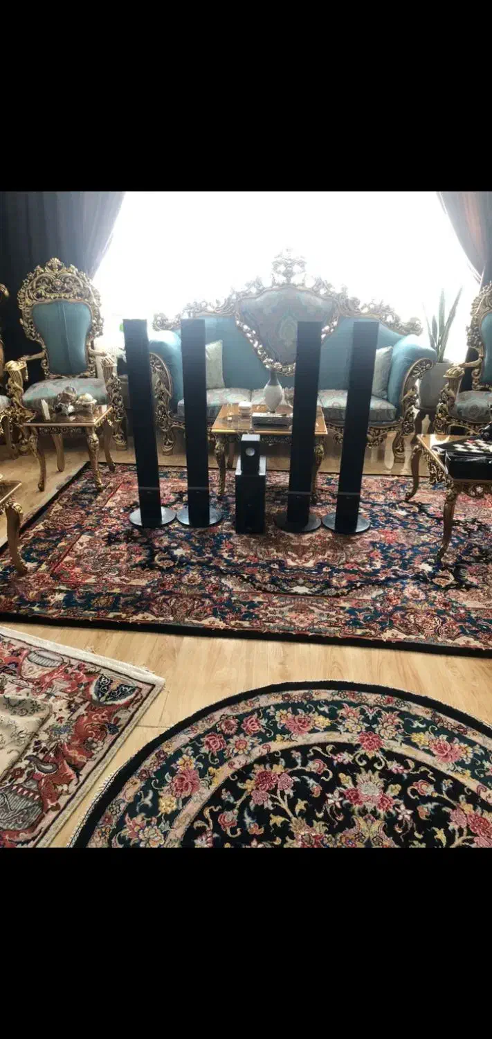 سینما خانگی الجی اصل|سیستم صوتی خانگی|تبریز, |دیوار