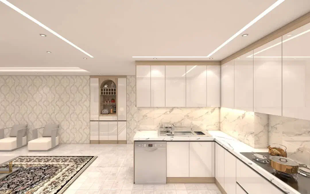 کابینت و کمد MDF|مصالح و تجهیزات ساختمان|سنندج, |دیوار