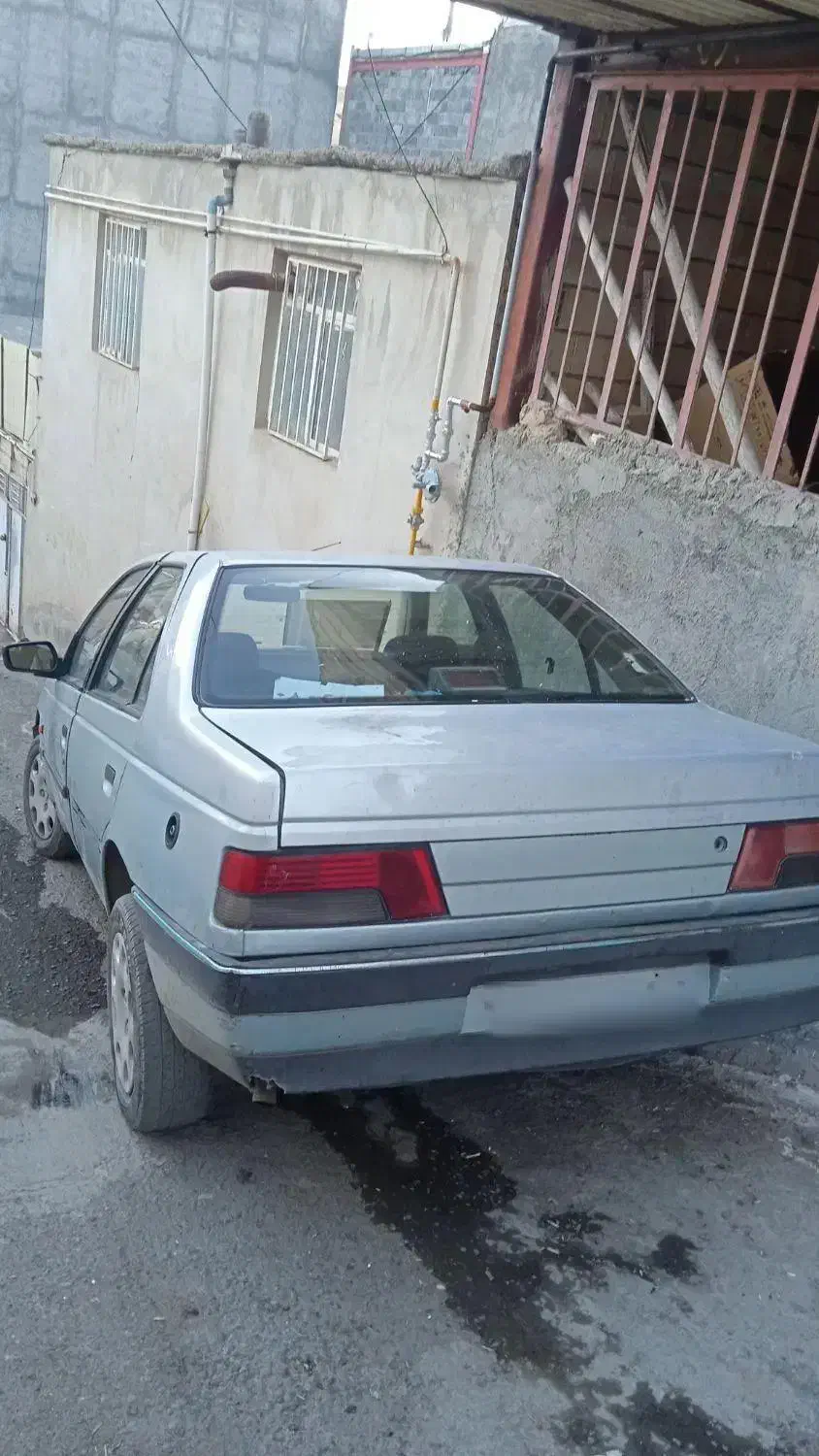 روا مدل ۸۷|خودرو سواری و وانت|سنندج, |دیوار