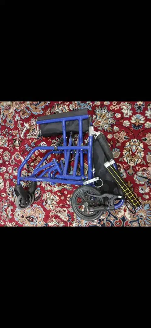 ویلچر کودک و نوجوان|آرایشی، بهداشتی، درمانی|کازرون, |دیوار