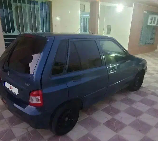 ۱۱۱ مدل ۹۱|خودرو سواری و وانت|بوشهر, |دیوار