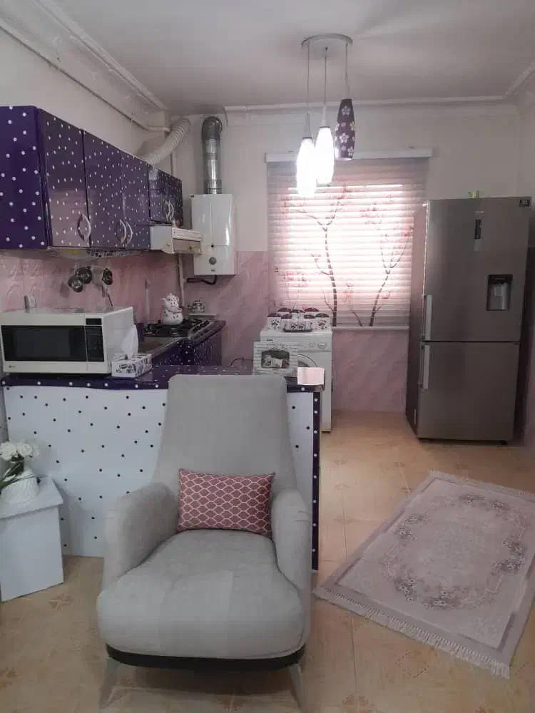 فروش آپارتمان۶۵متری نسق معتبر ۱ خوابه طبقه ۲ گاز|فروش آپارتمان|رشت, شهرک قدس|دیوار