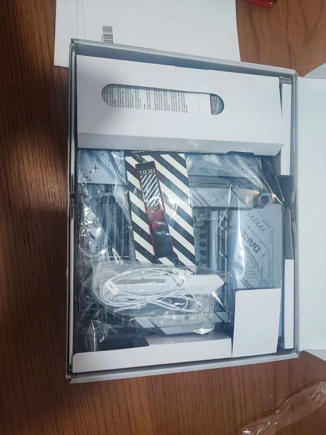 مادربرد Rog strix x870 a gaming wifi|قطعات و لوازم جانبی رایانه|بندرعباس, |دیوار