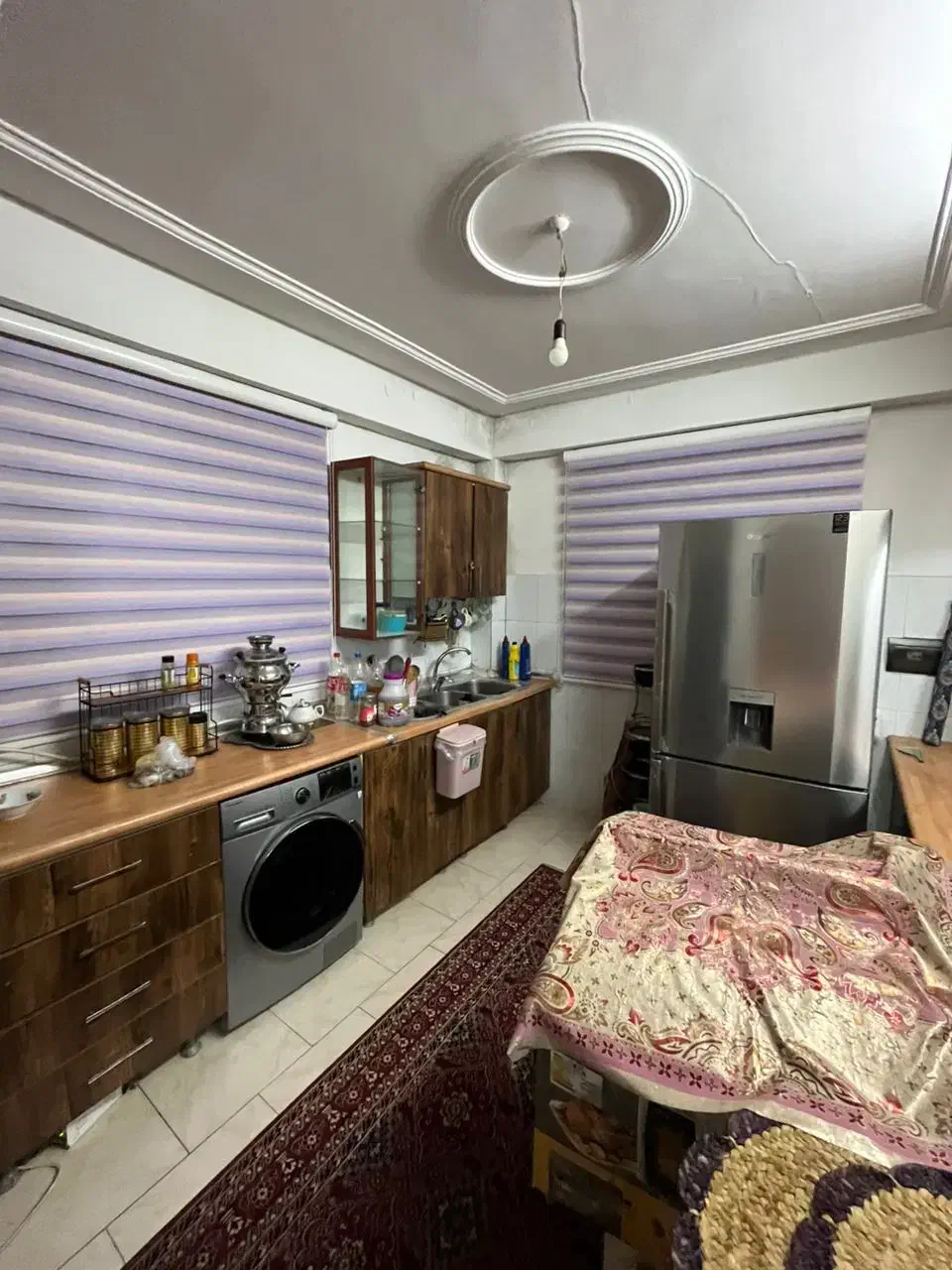 اجاره ی واحد ۱۰۰ متری راه جدا مرکز شهر|اجارهٔ آپارتمان|لاهیجان, کاروانسرابر|دیوار