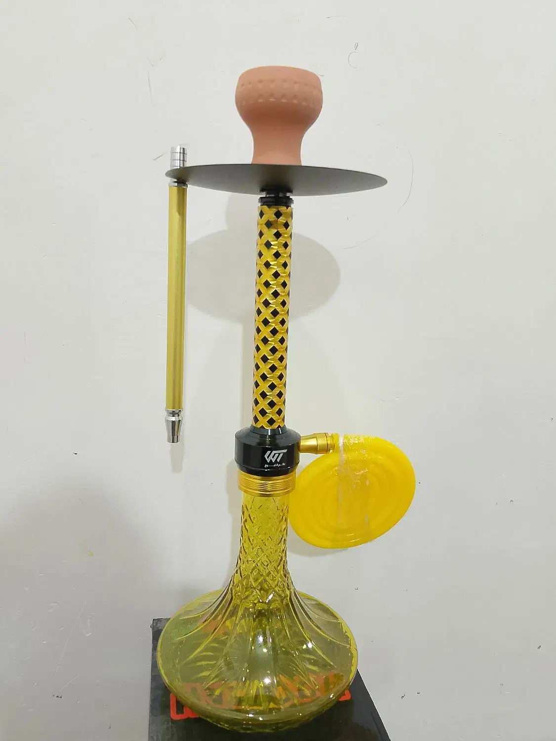 قلیون سوپاپی وارداتی|کلکسیون و سرگرمی|خرمشهر, |دیوار