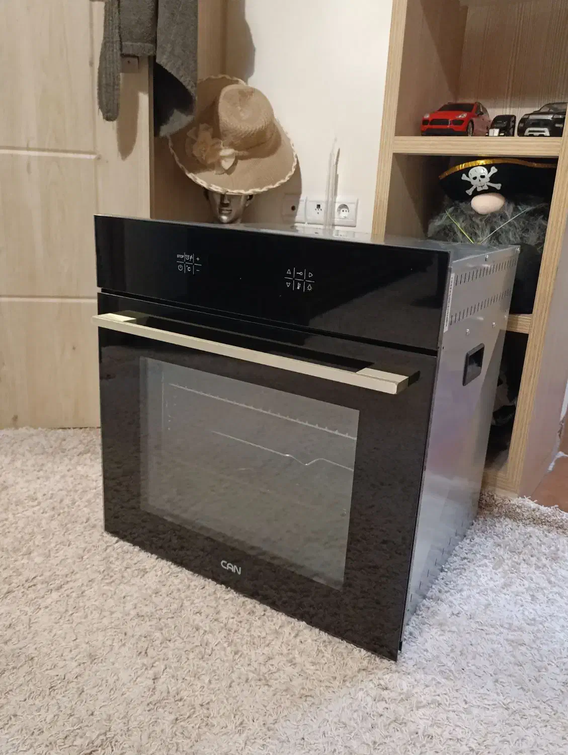 فر تو کابینتی برند کن اصل خیلی نو|اجاق گاز و لوازم برقی پختوپز|سنندج, |دیوار