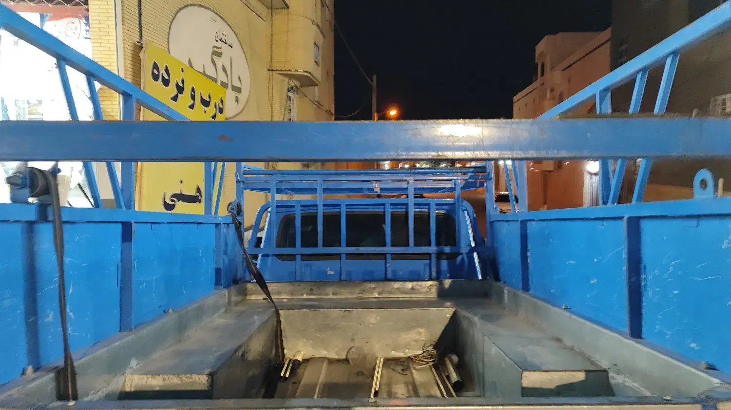 باربند سایپا|قطعات یدکی و لوازم جانبی|گراش, |دیوار