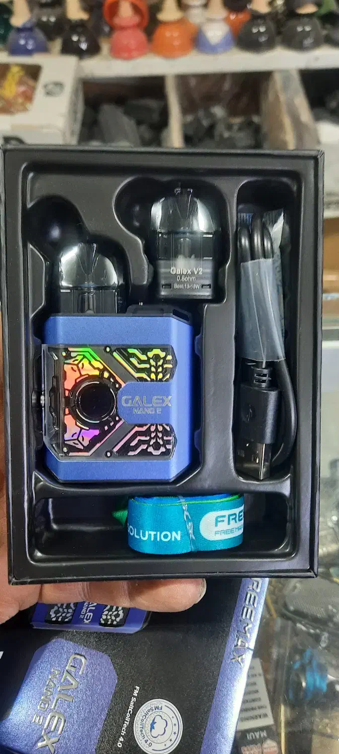 ویپ پاد گلکسی نانو ۲|زیورآلات و اکسسوری|گلستان (تهران), |دیوار