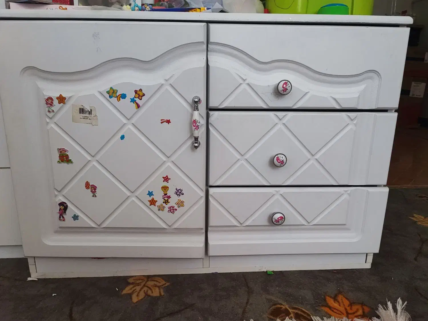 تخت و کمد کودک و نوجوان|تخت و سرویس خواب|دوگنبدان, |دیوار