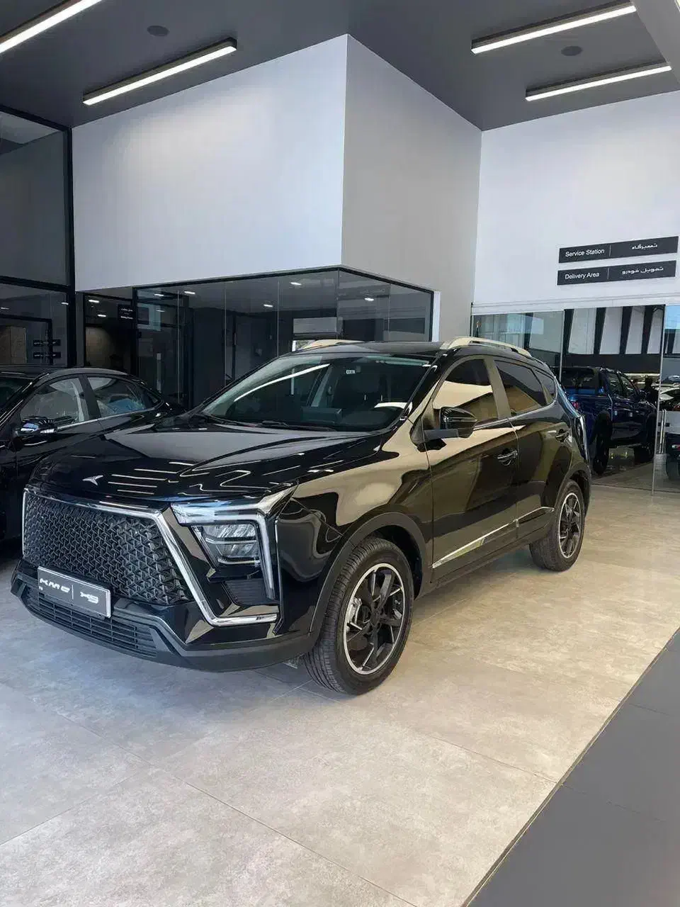 KMC X5 کی ام سی تک مرحله ای|خودرو سواری و وانت|تهران, شهرک غرب|دیوار