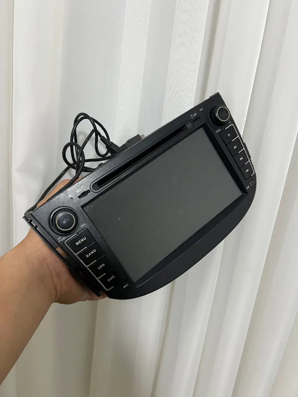 مانیتور فابریکلیفان ایکس۶۰|قطعات یدکی و لوازم جانبی|رشت, پارک شهر|دیوار