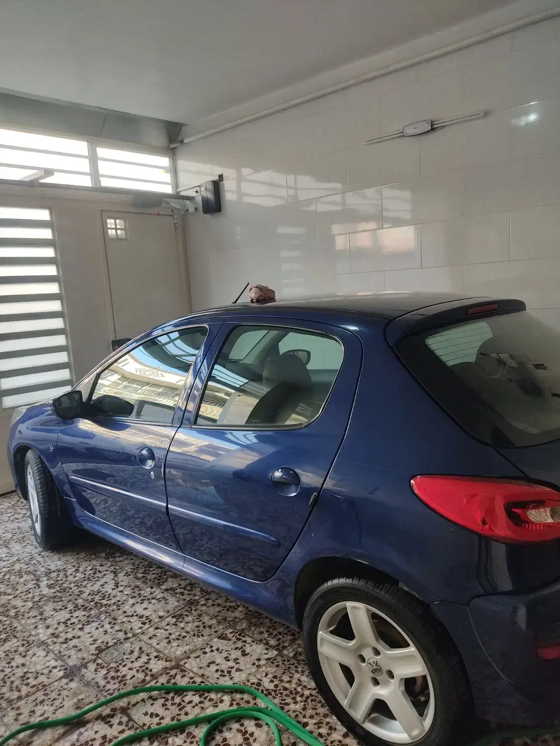 207 اتومات 97|خودرو سواری و وانت|شاهینشهر, گزبرخوار|دیوار