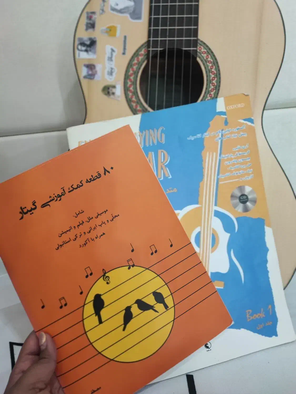 گیتار یاماها C40|گیتار، بیس، امپلیفایر|قائم‌شهر, |دیوار