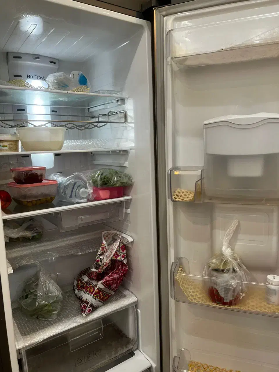 یخچال samsung|یخچال و فریزر|اهواز, کیان اباد|دیوار