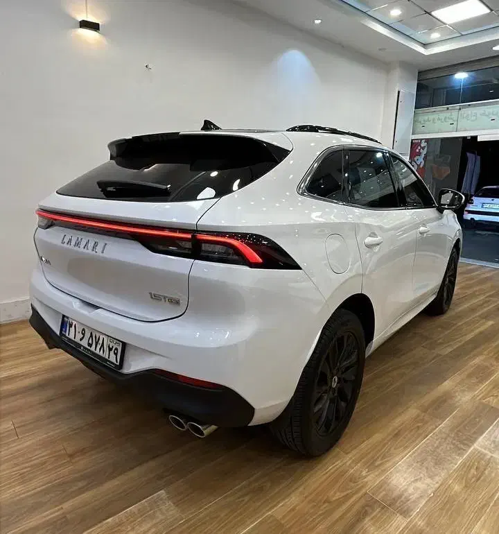 لاماری ایما خشک ۱۴۰۴|خودرو سواری و وانت|فردیس, انبار نفت|دیوار