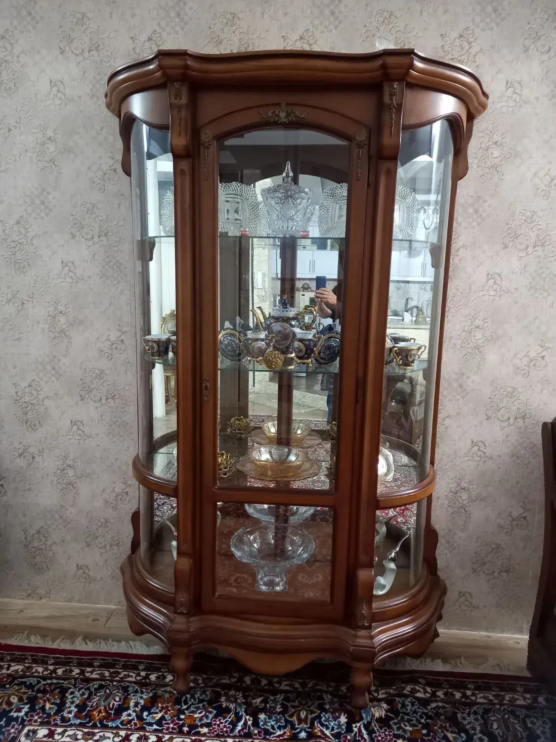 گنجه|بوفه، ویترین، کنسول|مشهد, شفا|دیوار