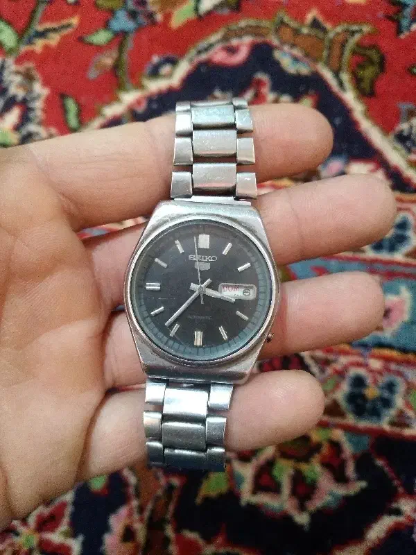 یک عدد ساعت موچی سییکو|ساعت|آذرشهر, |دیوار