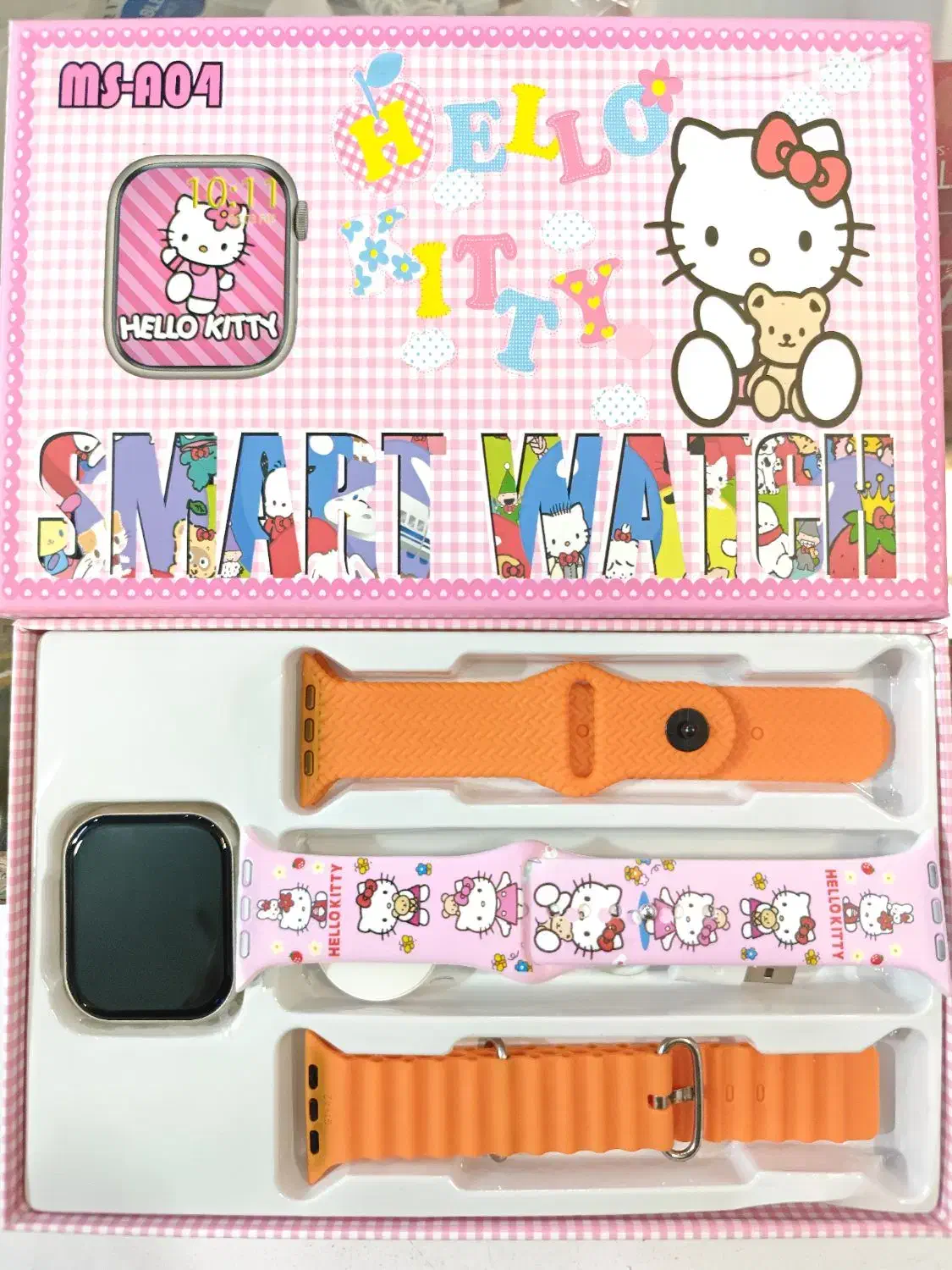 ساعت اپل واچ هوشمند.داولترا 7بندبا .هندزفری. گردنی|ساعت|مشهد, شهرک امام هادی (شهرک غرب)|دیوار