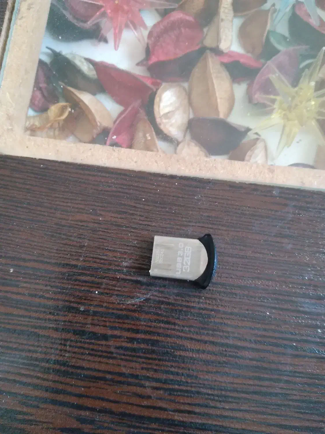 فلش ۳۲ گیگ همراه با تبدیل|لوازم جانبی موبایل و تبلت|پرند, فاز ۶|دیوار