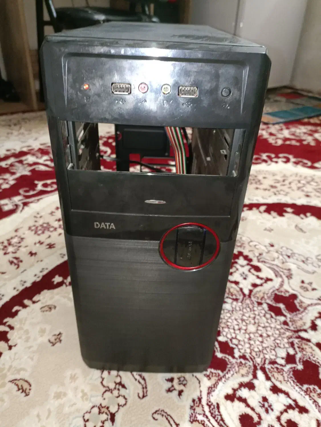 پوسته کیس|قطعات و لوازم جانبی رایانه|اصفهان, شیخ طوسی|دیوار