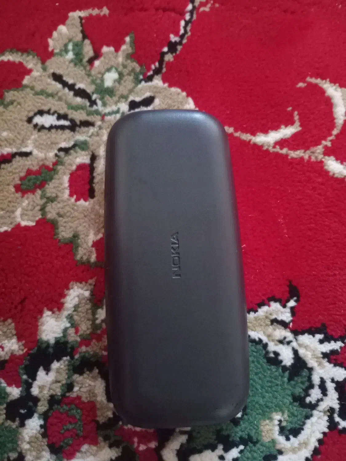 گوشی نوکیا ۱۰۵ اصل فوری و سپر عقب نیسان|موبایل|پارسآباد, |دیوار