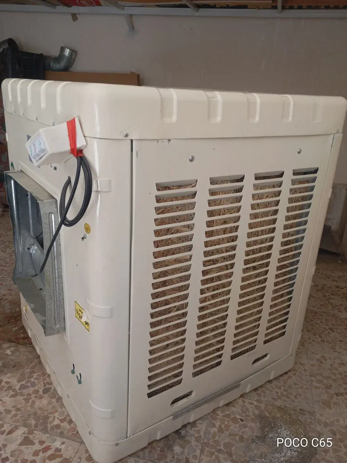 کولر آبی 3600 گیتی افروز|کولر آبی|ممقان, |دیوار
