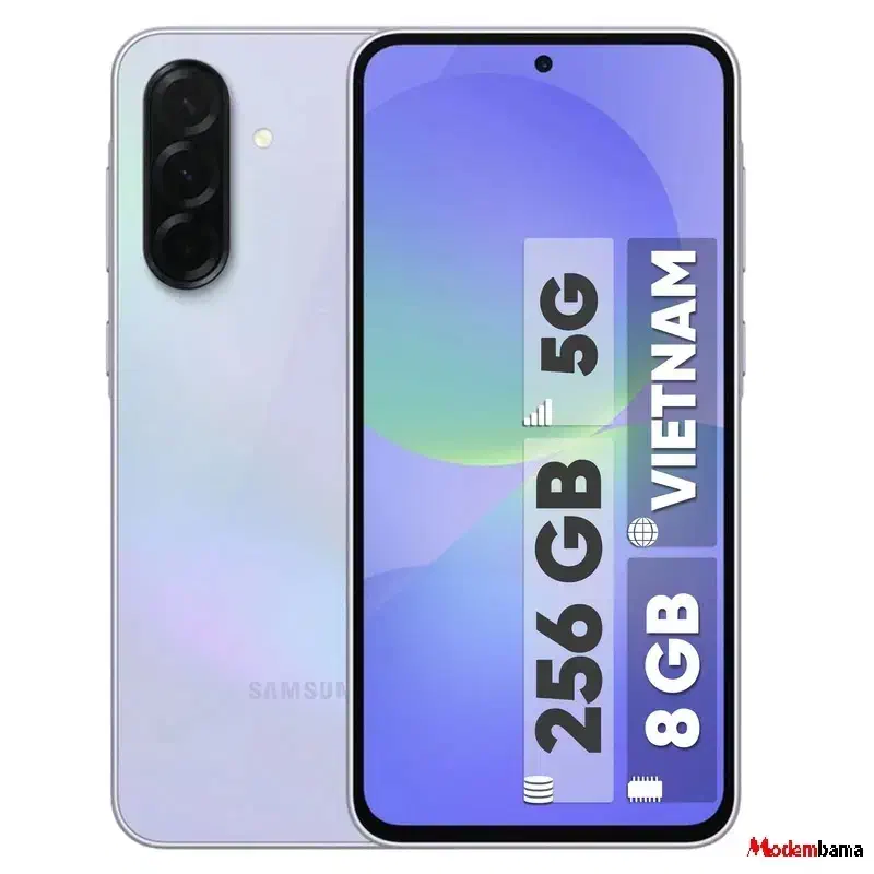 موبایل سامسونگ مدل Galax A36دو سیم کارت ظرفیت8/256|موبایل|قم, جهان بینی|دیوار