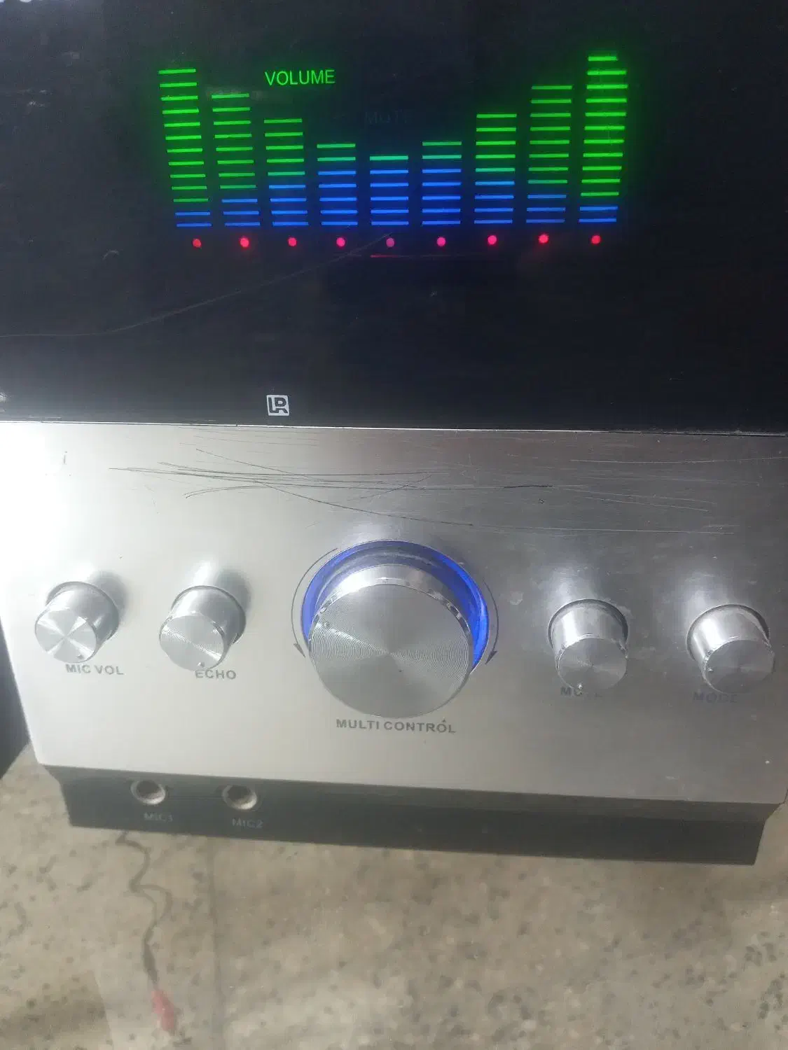 باندفلش خور USBخور+رم خور+رادیو+ساب|سیستم صوتی خانگی|دماوند, مسکن مهر گیلاوند|دیوار