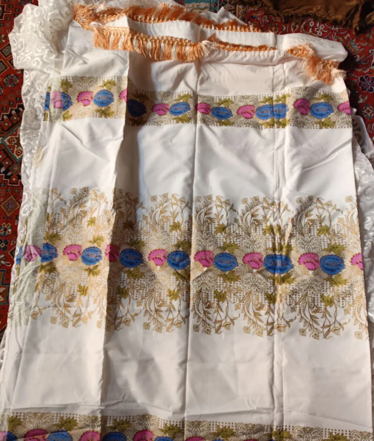 پرده|پرده، رانر، رومیزی|زنجان, |دیوار