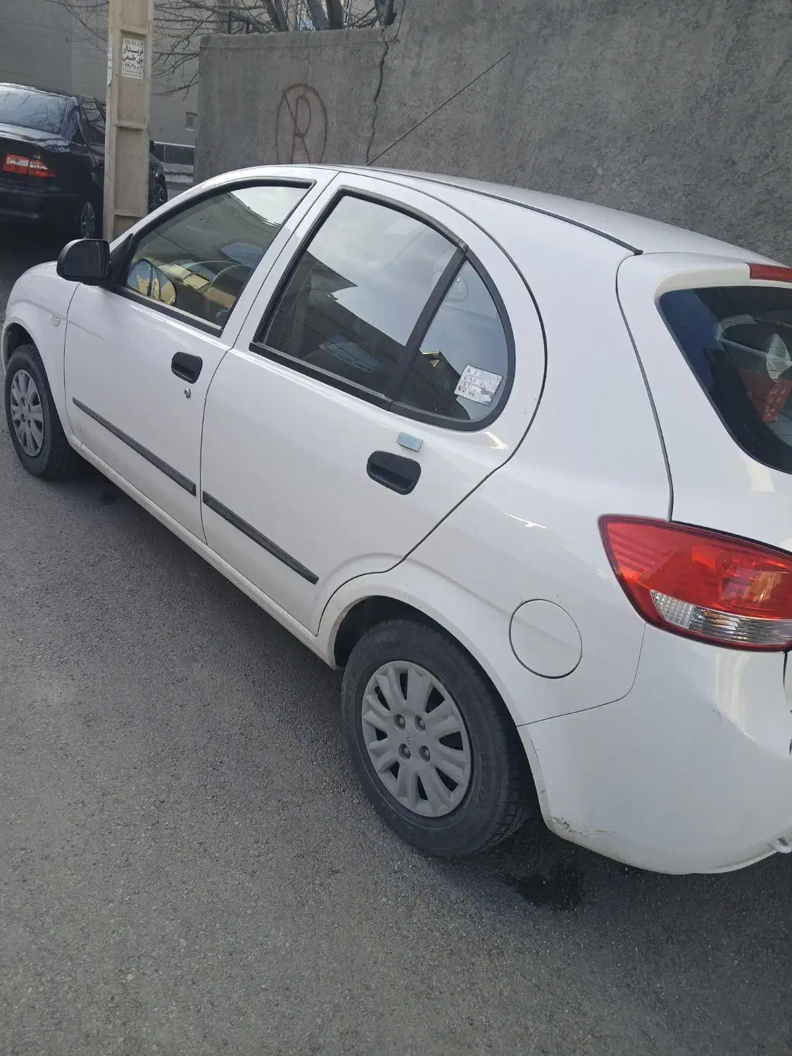 فروش تیبا۲|خودرو سواری و وانت|ابهر, |دیوار