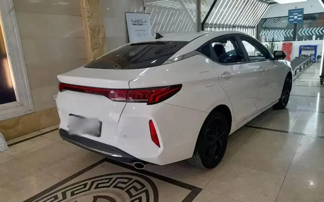 KMC J7 مدل ۱۴۰۳ بیرنگ|خودرو سواری و وانت|تهران, پونک|دیوار