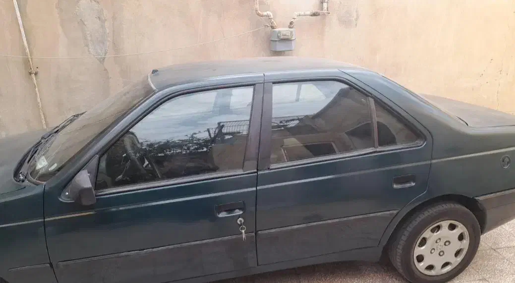 ماشین آردی ۸۴|خودرو سواری و وانت|پاکدشت, پاکدشت (مامازند)|دیوار