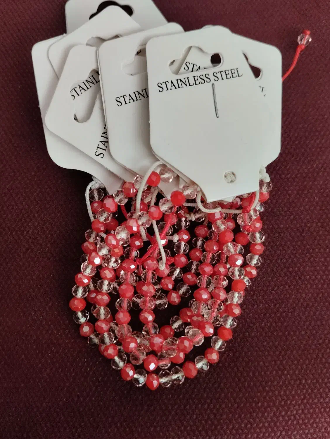 دستبند مهره ای|بدلیجات|قم, علی آباد|دیوار