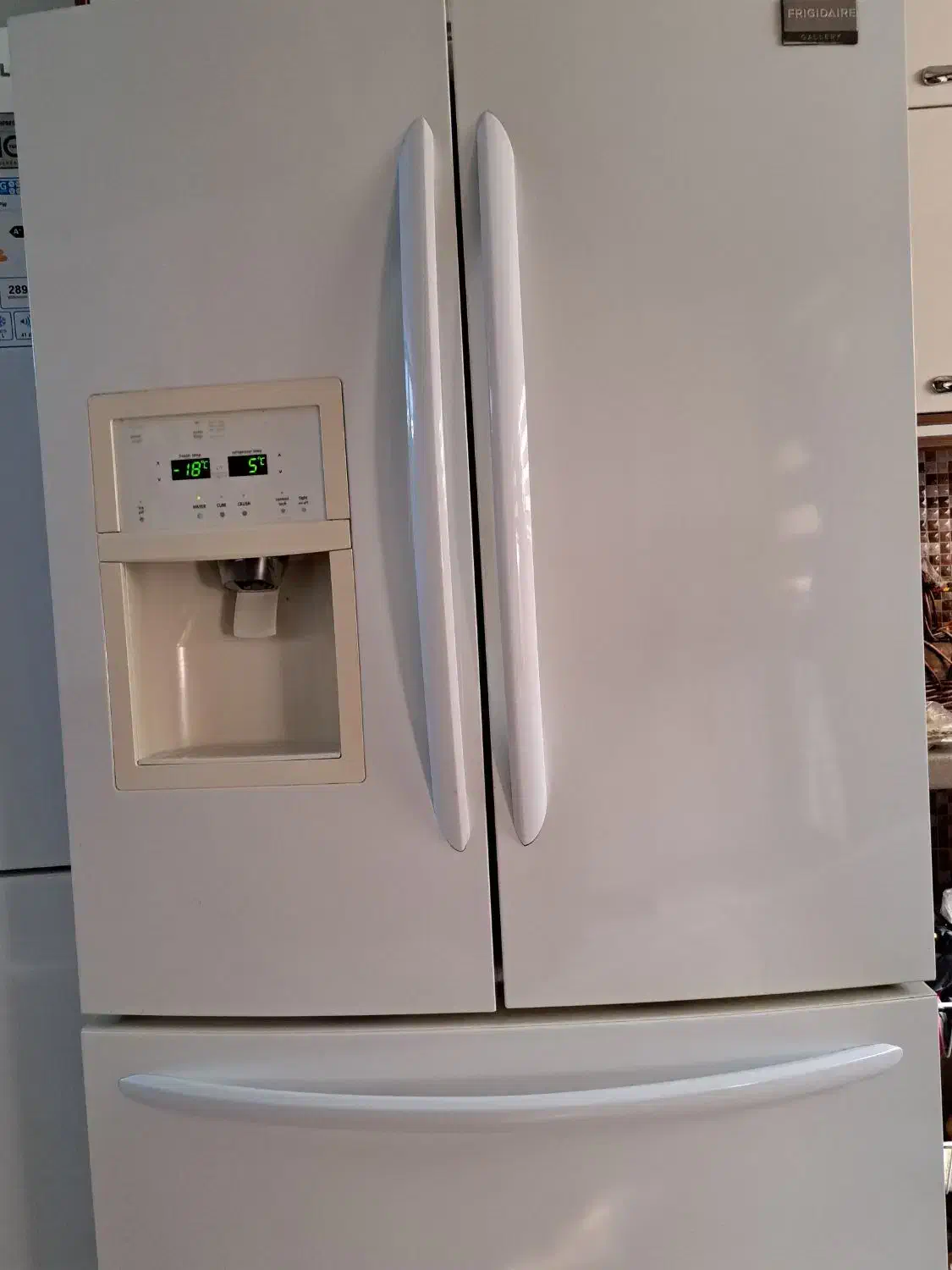 یخچال ساید بای ساید فرنچ فریجیدر|یخچال و فریزر|تهران, امیریه|دیوار