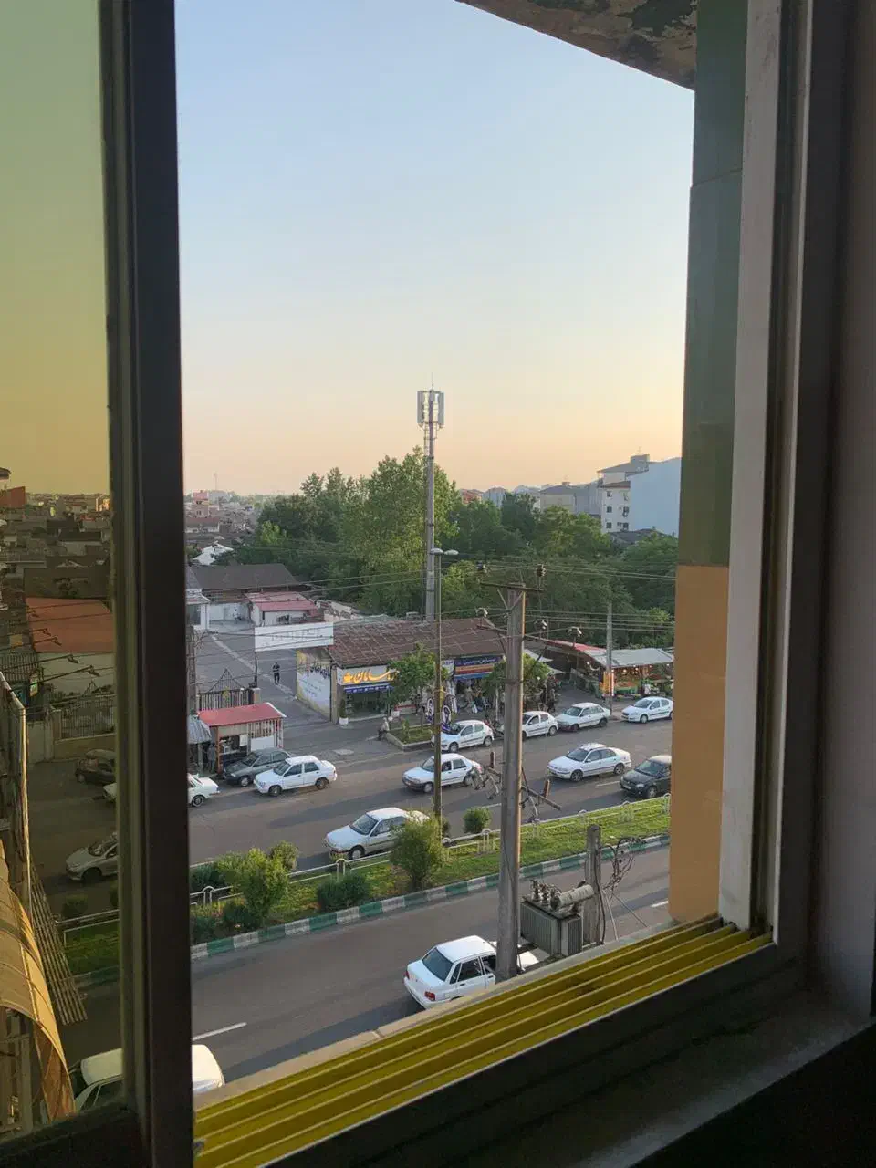 آپارتمان تجاری زیر قیمت منطقه|فروش آپارتمان|رشت, منظریه|دیوار