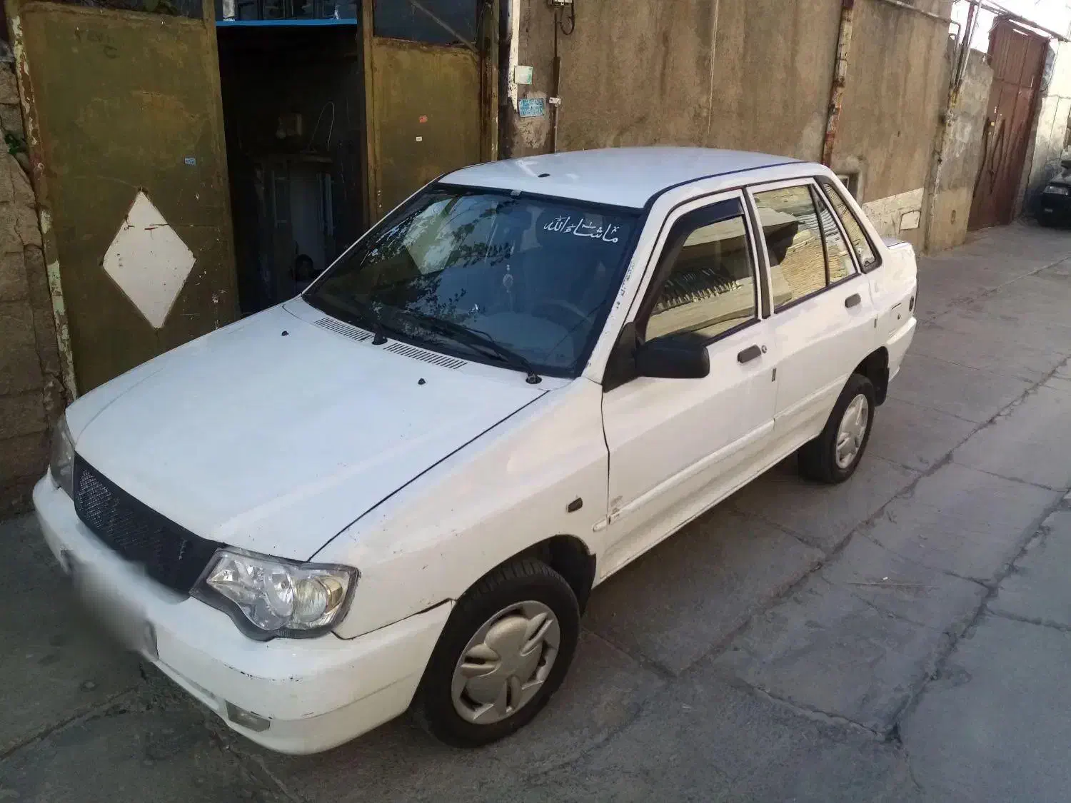 پراید 132 مدل 90|خودرو سواری و وانت|بانه, |دیوار