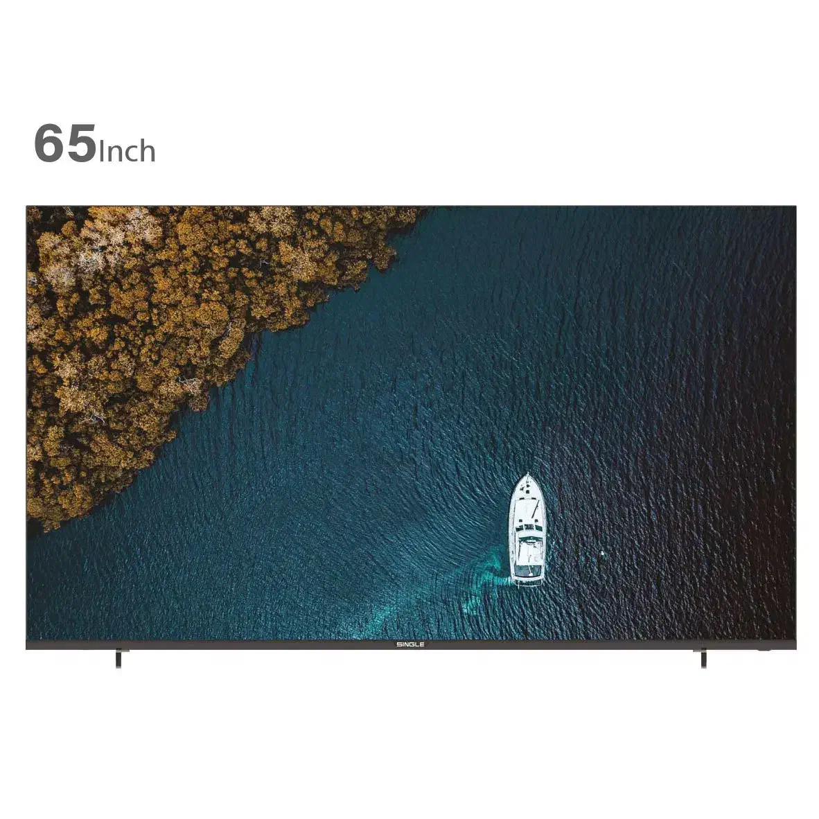 فروش و خریدار تلوزیون الی ای دی 55 اینچ|تلویزیون و پروژکتور|تاکستان, |دیوار