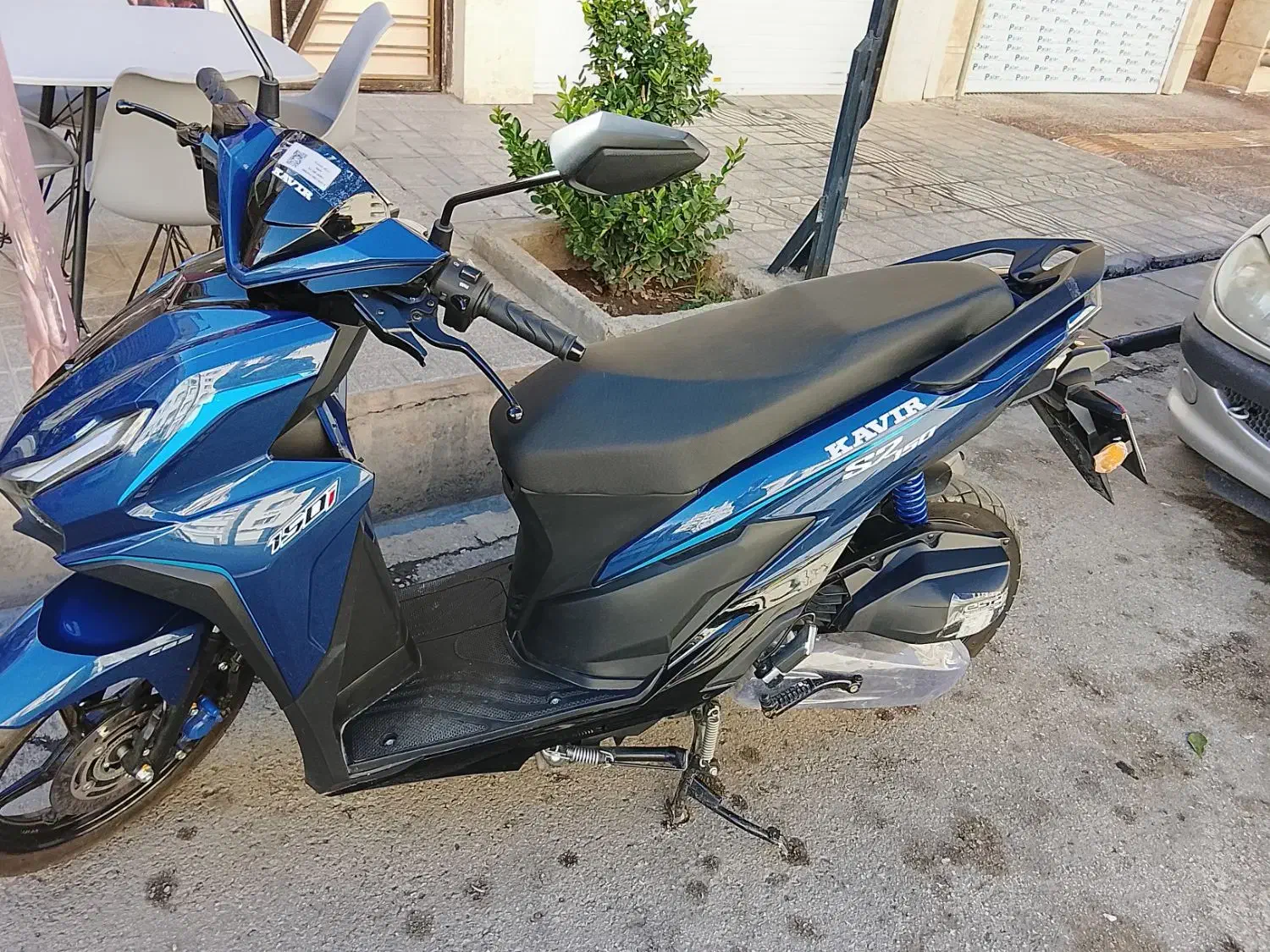 کلیک  1403|موتورسیکلت|شیراز, احمدآباد|دیوار