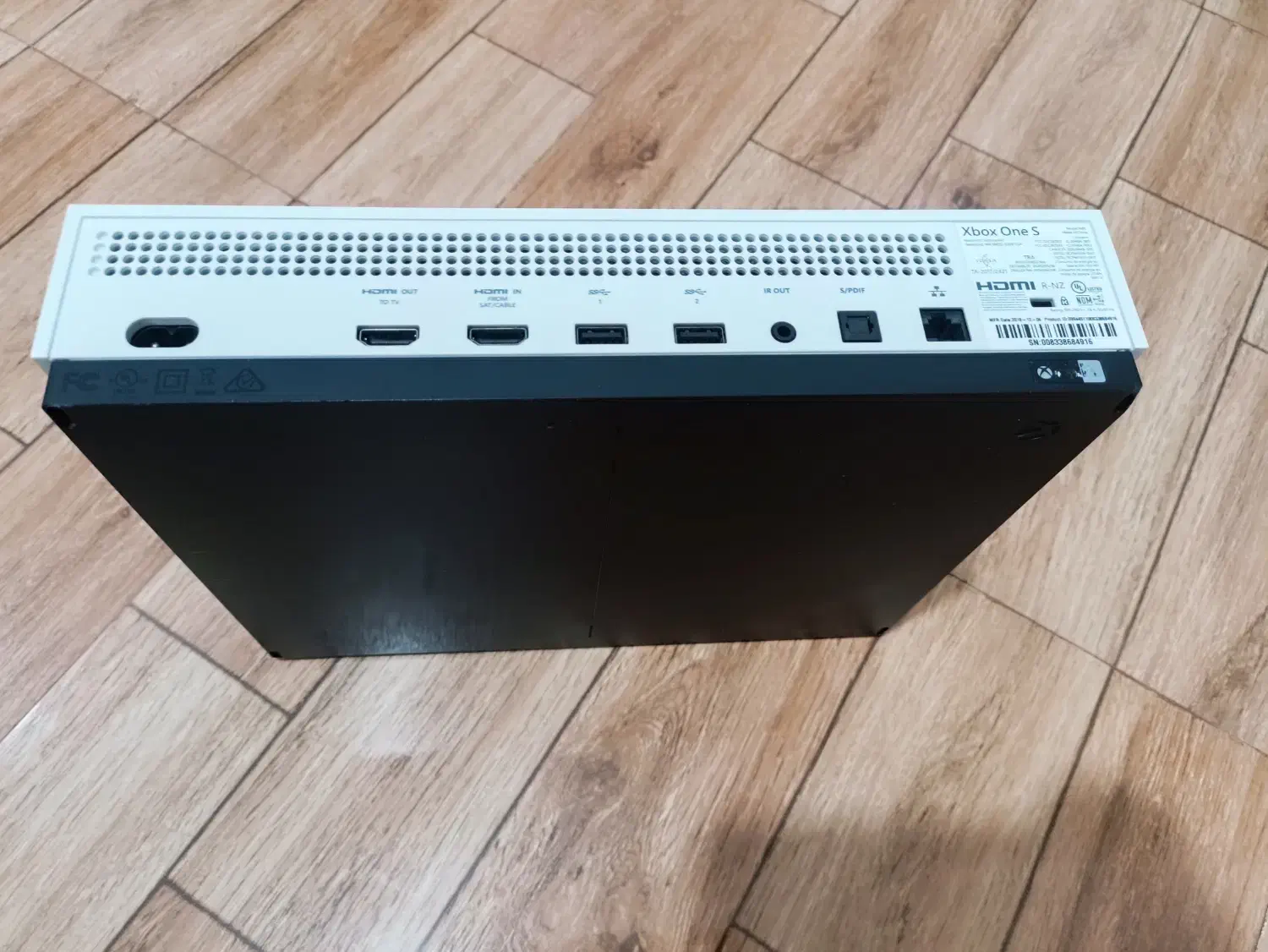 Xbox one s|کنسول، بازی ویدئویی و آنلاین|ری, علایین|دیوار