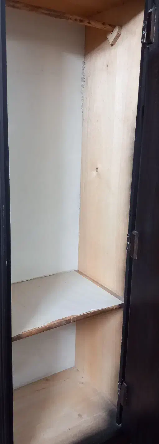 کمد لباس|جاکفشی، کمد، دراور|قم, علی آباد سعدگان|دیوار