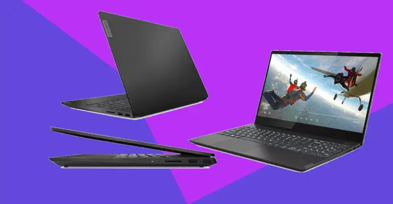 لبتاپ لنوو LENOVO گیم مهندسی‌ خانگی درحد|رایانه همراه|گرگان, |دیوار