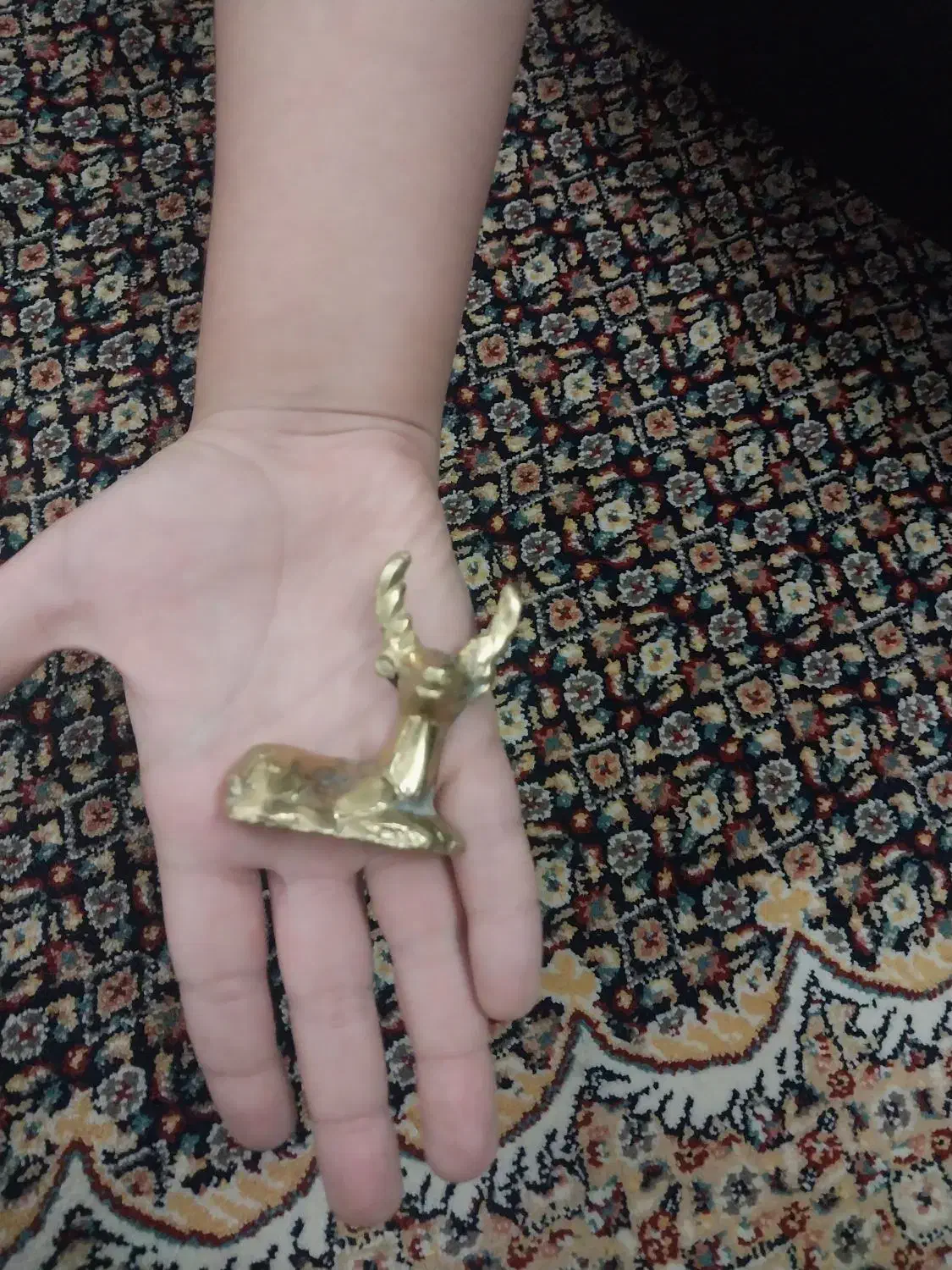 برنزی|مجسمه، تندیس، ماکت|اراک, |دیوار