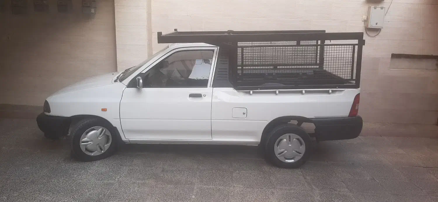 پراید وانت جهت جابجایی بار|خدمات حمل و نقل|گرگان, |دیوار