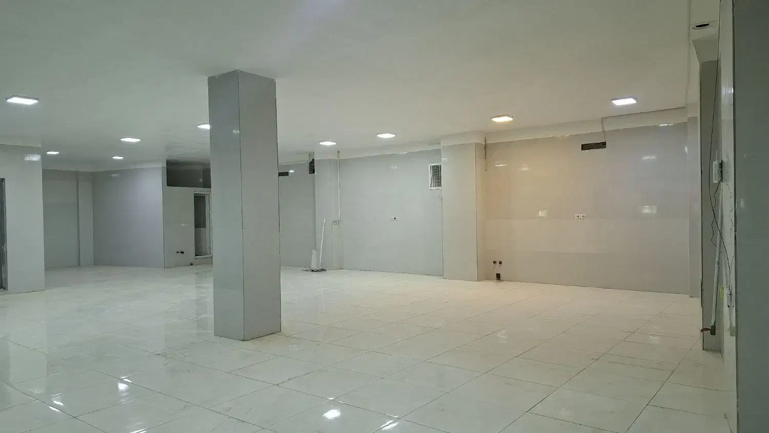 اجاره مغازه ۱۵۰ متری بلوارمعلم سامان|اجارهٔ مغازه و غرفه|سامان, |دیوار