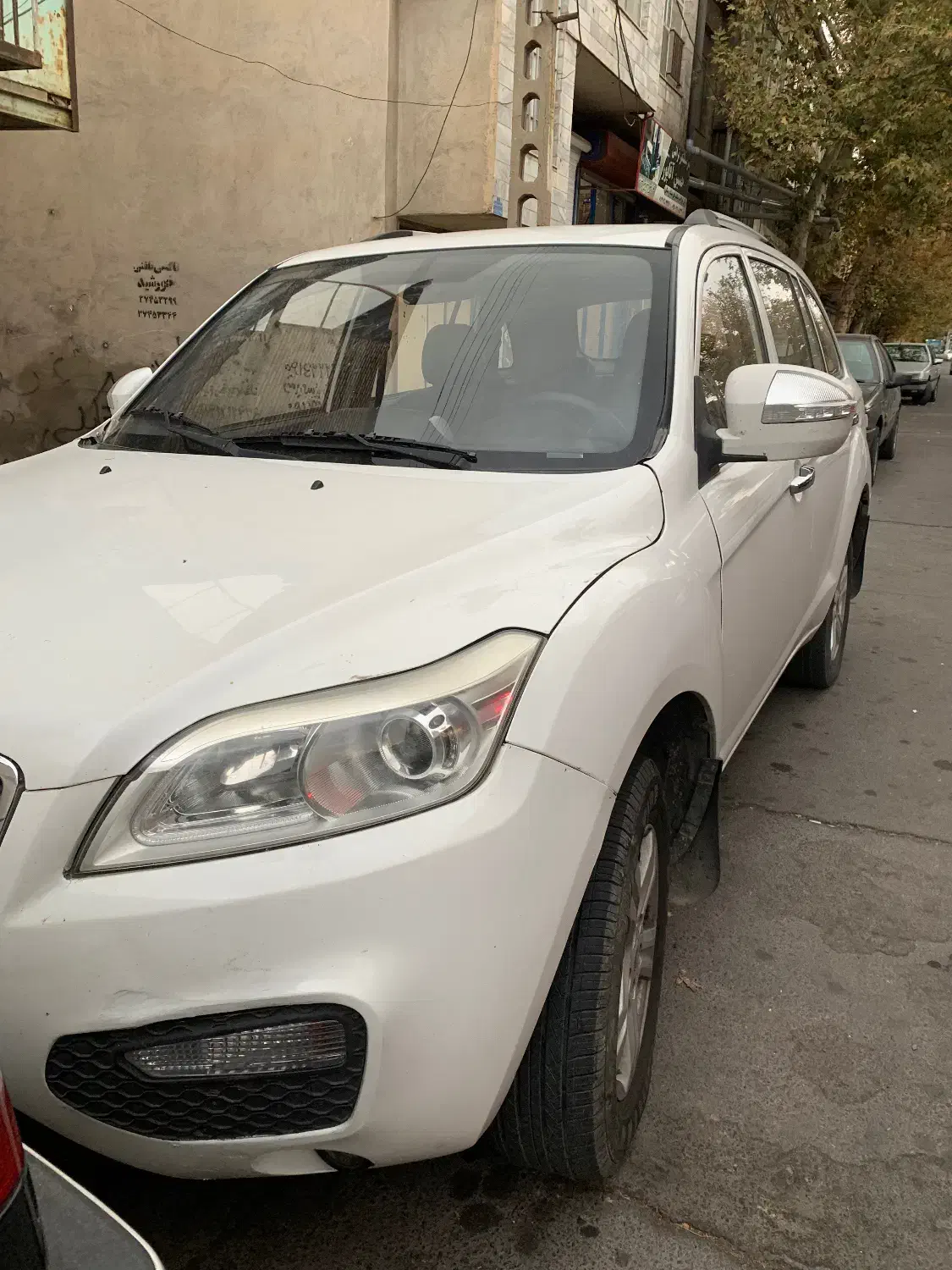 لیفان x60 بدون رنگ|خودرو سواری و وانت|مراغه, |دیوار