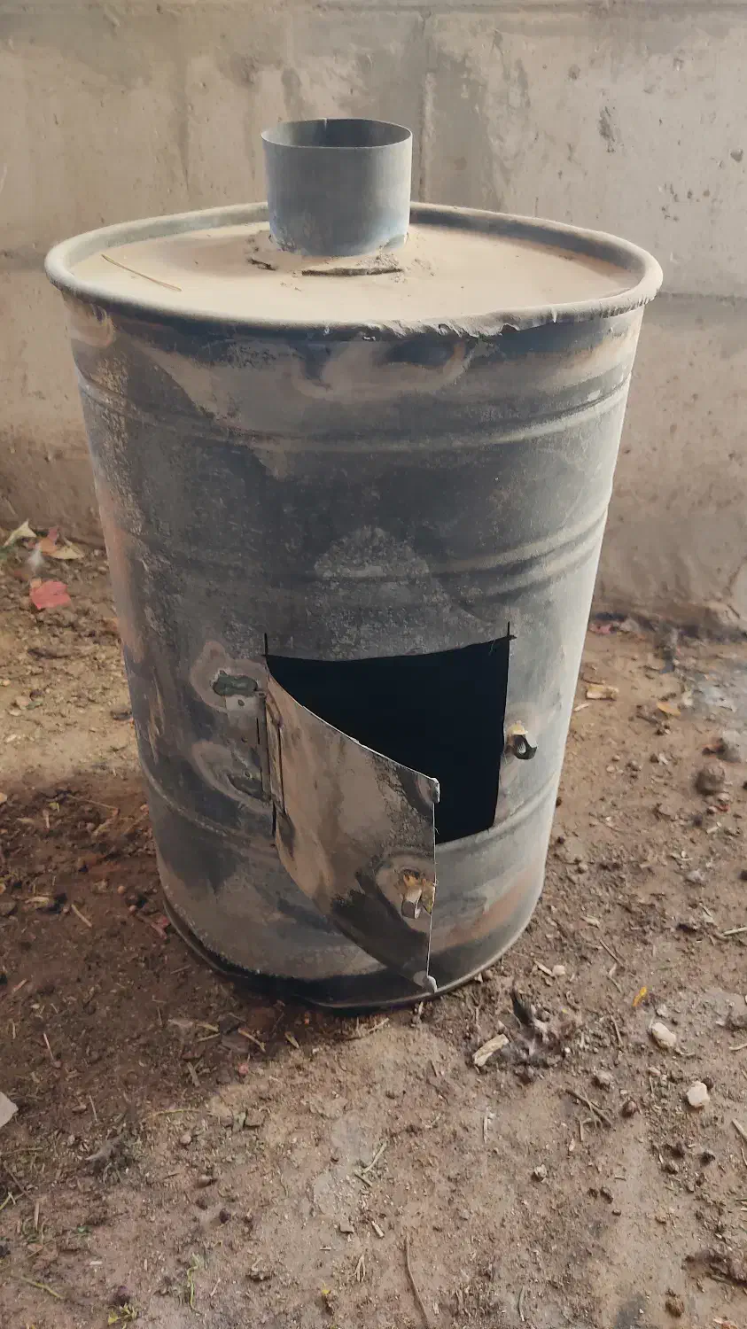 بخاری چوبی|بخاری، هیتر، شومینه|بروجن, |دیوار