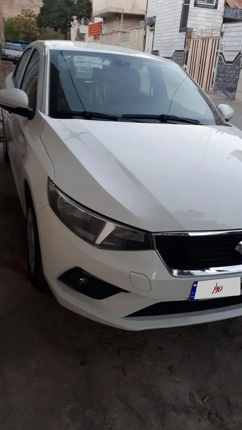 فروش ماشین تارا v1پلاس|خودرو سواری و وانت|خرم‌آباد, |دیوار