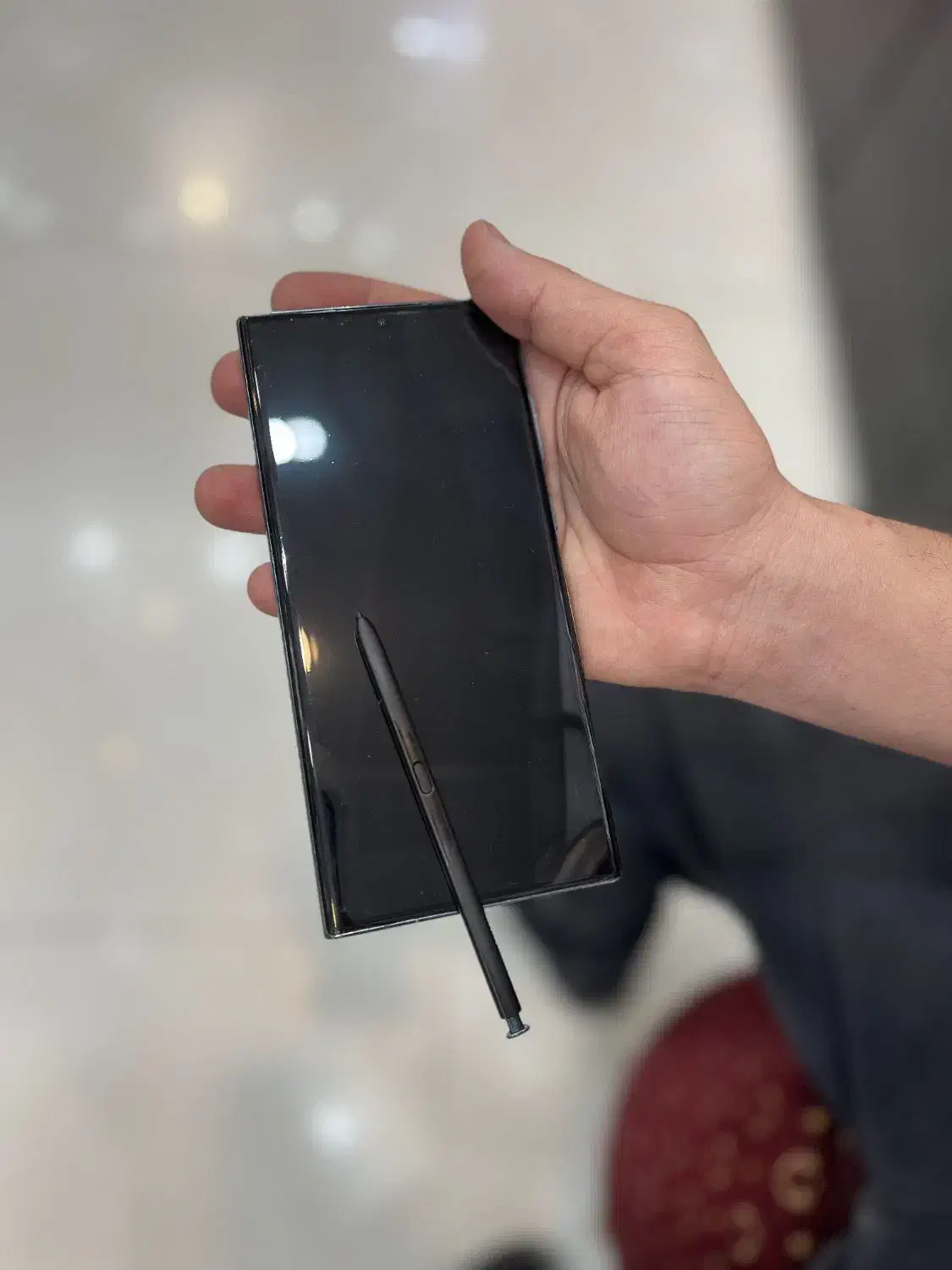 موبایل گوشی اس ۲۲ اولترا s22Ultra|موبایل|کاشمر, |دیوار